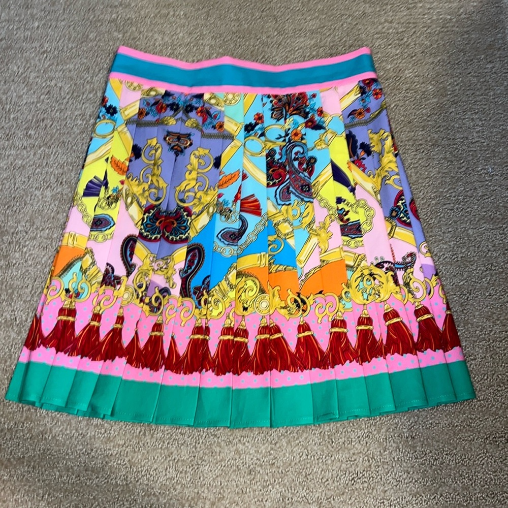 Colorful skirt